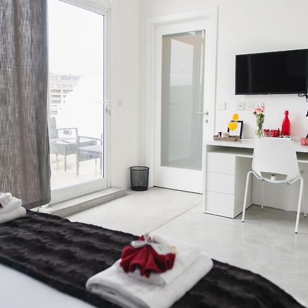 B&B Marina Ta Xbiex Exteriér fotografie